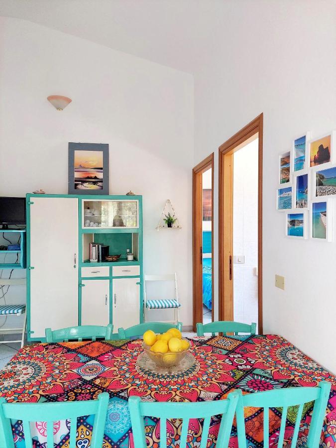 Вилла Casa Mama Портишедду Экстерьер фото